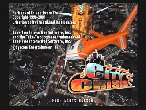 Title Screen